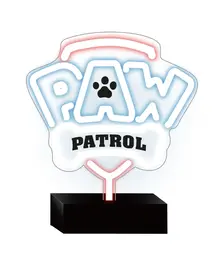 Forever Neon LED - Paw Patrol Stand  - Παιδικό επιτραπέζιο φωτιστικό Paw Patrol