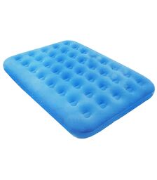 BESTWAY ΣΤΡΩΜΑ ΦΟΥΣΚΩΤΟ ΥΠΝΟΥ ΔΙΠΛΟ 1,91X1,37X22cm ΓΑΛΑΖΙΟ