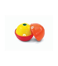Fisher Price Brilliant Basics Stack and Roll Up Cups  (W4472)
