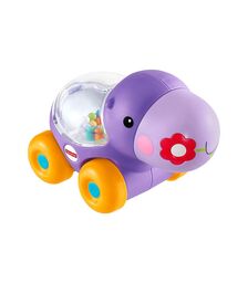 FISHER PRICE - POPPITY POP ANIMALS - HIPPO (BGX30)