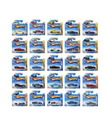 Mattel Hot Wheels Showdown Cars (Random) (05785)