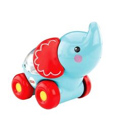 FISHER PRICE - POPPITY POP ANIMALS - ELEPHANT (CMV98)