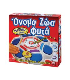 AS Όνομα-Ζώα-Φυτά - Επιτραπέζιο (1040-20167)