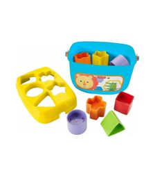 Fisher-Price - Baby's First Blocks (FFC84)