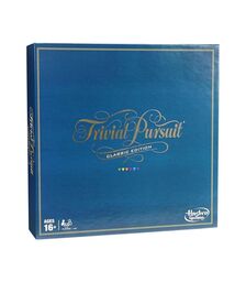 Hasbro Trivial New Classic Edition - Επιτραπέζιο (C1940)