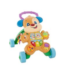 Fisher Price Παίζω και Μαθαίνω - Εκπαιδευτική Στράτα Σκυλάκι (FTC66)