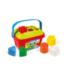 AS Baby Clementoni Shape Sorter Bucket (1000-17106)