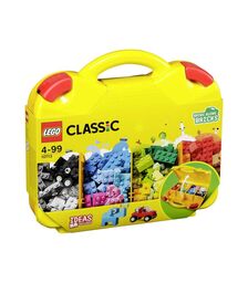 LEGO® Classic: Creative Suitcase (10713)