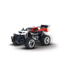Carrera R/C CAR: 2,4GHz Red Hunter X - 1:18 (370180012)