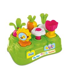 AS Baby Clementoni - Baby Garden (1000-17277)