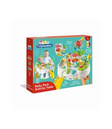 AS Baby Clementoni: Baby Park Activity Table (1000-17300)