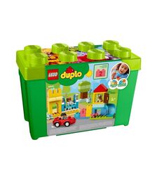 LEGO® DUPLO® Classic: Deluxe Brick Box (10914)