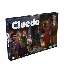 Hasbro Cluedo: The Classic Mystery Game (English Language) (F6420102)