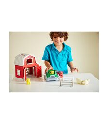 Green Toys: Farm Playset (PFRM-1158)