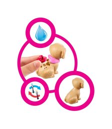 Mattel Barbie: Pet Supply Store Playset (GRG90)