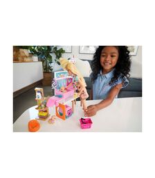 Mattel Barbie: Pet Supply Store Playset (GRG90)