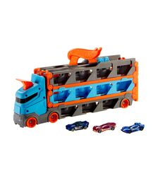 Mattel Hot Wheels City: Speedway Hauler (GVG37)