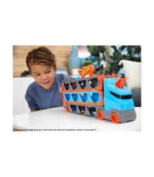 Mattel Hot Wheels City: Speedway Hauler (GVG37)