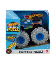 Mattel Hot Wheels: Monster Trucks Rodger Dodger - Twisted Tredz (GVK40)