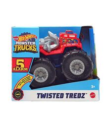 Mattel Hot Wheels Monster Trucks: Twisted Tredz 1:43 - 5 Alarm (GVK41)
