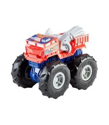 Mattel Hot Wheels Monster Trucks: Twisted Tredz 1:43 - 5 Alarm (GVK41)