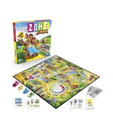 Hasbro Το Παιχνίδι Της Ζωής Επιτραπέζιο (F0800)