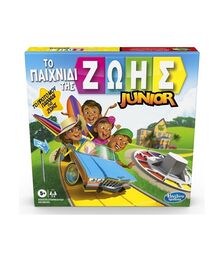 Hasbro Το Παιχνίδι Της Ζωής Επιτραπέζιο (F0800)