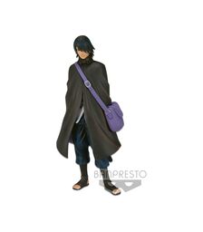 Banpresto Boruto Naruto Next Generations: Shinobi Relations - Sasuke (Comeback!) Statue (16cm) (18003)