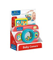 Baby Clementoni: Baby Camera (1000-17461)