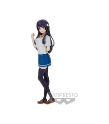 Banpresto Osananajimi Ga Zettai Ni Makenai Love Comedy Shirokusa Kachi Figure (18073)