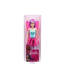 Mattel Barbie Fairy Ballet Dancer - Purple Hair Doll (GXD59)