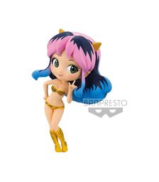Banpresto Q Posket: Urusei Yatsura - Lum Ⅲ (Ver. B) Figure (18178)

Ζωντανέψτε τη διαχρονική γοητεία της Lum από το αγαπημένο anime Urusei Yatsura με τη φιγούρα Q Posket (Ver. B) της Banpresto. Αυτή η συλλεκτική φιγούρα φέρνει στο προσκήνιο τη μοναδική προσωπικότητα της Lum, συνδυάζοντας το παιχνιδιάρικο στυλ και την εικονική εμφάνισή της σε μια compact και λεπτομερή μορφή.

Η φιγούρα παρουσιάζει τη Lum σε μια σταθερή αλλά εκφραστική στάση, με έντονα χαρακτηριστικά προσώπου που αποτυπώνουν τη ζωντάνια και τη χαριτωμένη πλευρά της. Η στυλιζαρισμένη αισθητική Q Posket προσδίδει μια γλυκιά αλλά δυναμική αίσθηση, ενώ η προσεκτική ζωγραφική αναδεικνύει τα χρώματα και τις λεπτομέρειες της στολής και των μαλλιών της.

Μέγεθος & Υλικά: Κατασκευασμένη από υψηλής ποιότητας PVC, η φιγούρα προσφέρει ανθεκτικότητα και premium αίσθηση, ιδανική για ράφια συλλεκτών και βιτρίνες.

Λεπτομέρεια & Στυλ: Το χαρακτηριστικό στυλ Q Posket συνδυάζει κομψότητα και παιχνιδιάρικη γοητεία, ενώ οι λεπτομέρειες στην στολή και στα αξεσουάρ αναδεικνύουν πιστά τον χαρακτήρα.

Συλλεκτική Αξία: Ιδανική για φαν του Urusei Yatsura και συλλέκτες Q Posket, η Lum Ⅲ (Ver. B) αποτελεί μια premium προσθήκη που ξεχωρίζει για τον χαρακτήρα και την αισθητική της.

Η Lum Ⅲ (Ver. B) Q Posket Figure φέρνει στο χώρο σας την εμβληματική παρουσία, τη γοητεία και τη ζωντάνια ενός από τα πιο αγαπημένα πρόσωπα του anime, καθιστώντας τη φιγούρα το κεντρικό σημείο κάθε συλλογής.