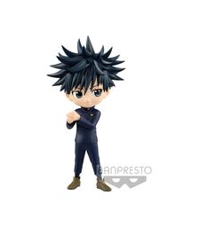 Banpresto Q Posket: Jujutsu Kaisen - Megumi Fushiguro (Ver. A) (18184)