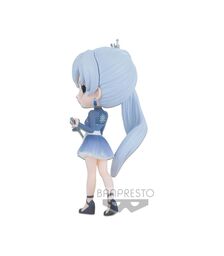 Banpresto Q Posket: Rwby - Weiss Schnee Figure (18240)