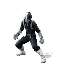 Banpresto My Hero Academia World Figure Colosseum Modeling Academy Super Master Stars Piece The Shoto Todoroki［The Tones］ (18228)