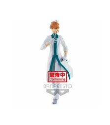 Banpresto Fate/Grand Order Final Singularity Grand Temple Of Time: Solomon - Romani Archaman Statue (18cm) (18292)