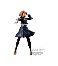 Banpresto Jujutsu Kaisen - Nobara Kugisaki Statue (16cm) (18183)