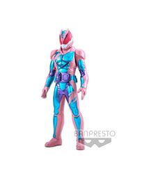Banpresto Kamen Rider Revice: Soft Vinyl Style Heroes - Kamen Rider Revi Rex Genome Statue (26cm) (18326)