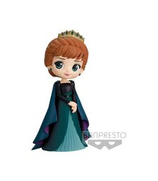 Banpresto Q Posket: Disney Characters Frozen 2 - Anna (Ver.A) Figure (14cm) (18216)