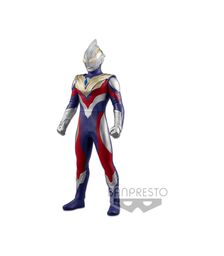 Banpresto Ultraman: Trigger Soft Vinyl Style Heroes - Ultraman Trigger Multi Type Statue (26cm) (18325)