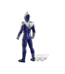 Banpresto Ultraman: Trigger Soft Vinyl Style Heroes - Ultraman Trigger Multi Type Statue (26cm) (18325)