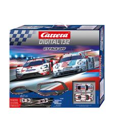 Carrera Slot Digital Set - GT Face Off - 1:32 (20030012)
