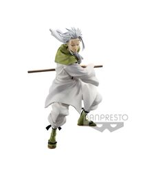 Banpresto That Time I Got Reincarnated As A Slime: Otherworlder - Hakuro Vol.12 Statue (14cm) (18364)