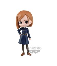 Banpresto Q Posket: Jujutsu Kaisen - Nobara Kugisaki (Ver.A) Figure (13cm) (18373)