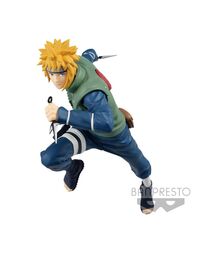 Banpresto Vibration Stars: Naruto Shippuden - Minato Namikaze Statue (18cm) (18444)