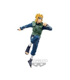 Banpresto Vibration Stars: Naruto Shippuden - Minato Namikaze Statue (18cm) (18444)