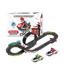 Carrera GO!!! Set: Nintendo Mario Kart - P-Wing - 1:43 Slot Racing System (20062532)