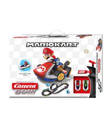 Carrera GO!!! Set: Nintendo Mario Kart - P-Wing - 1:43 Slot Racing System (20062532)