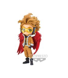 Banpresto Q Posket: My Hero Academia - Hawks (Ver.A) Statue (14cm) (18533)