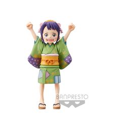 Banpresto One Piece: DXF The Grandline Series Wanokuni - Otama Vol.2 (Ver:A) Statue (12cm) (18560)